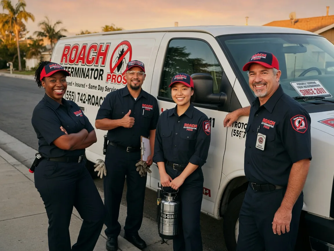 Pest Control Roach Exterminator company in Calhoun, KY